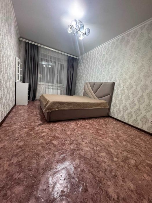 Продается трехкомнатная квартира