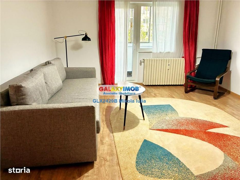 Apartament 2 camere decomandat et 5\/8 Panduri - 13 Septembrie