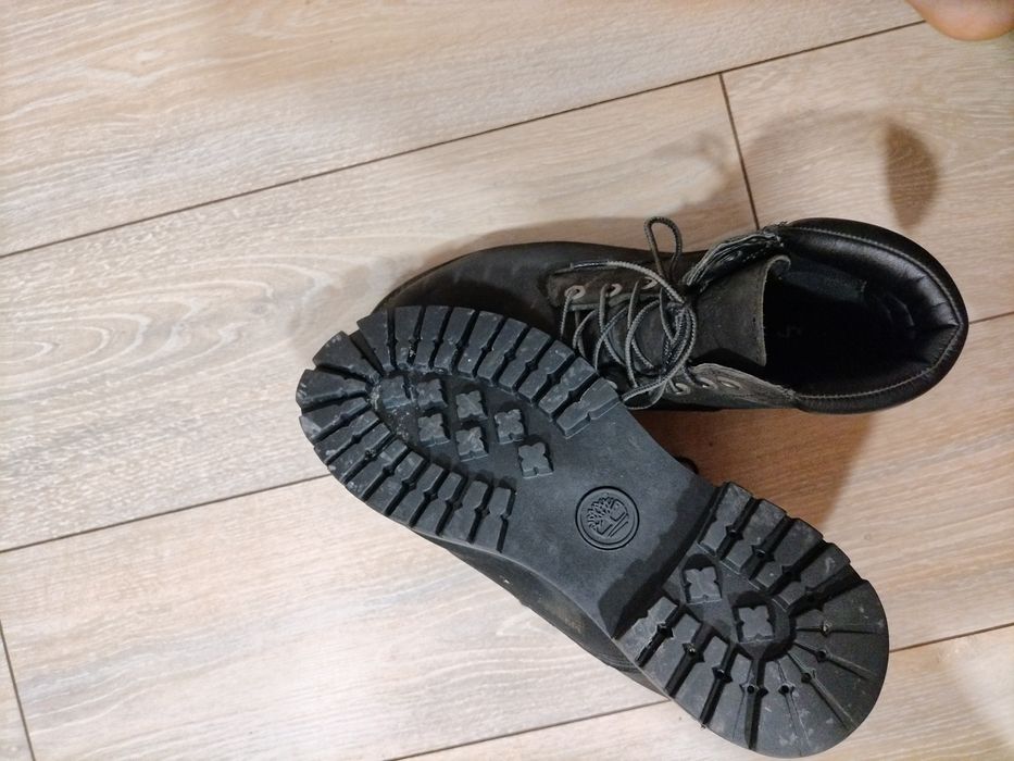 Зимни боти неразличими от нови!!