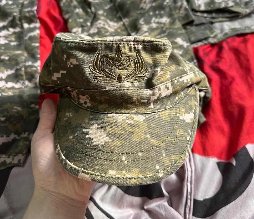 Военная форма ..