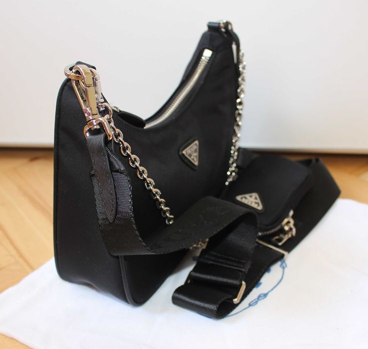 Geanta Prada Re-Edition 2005