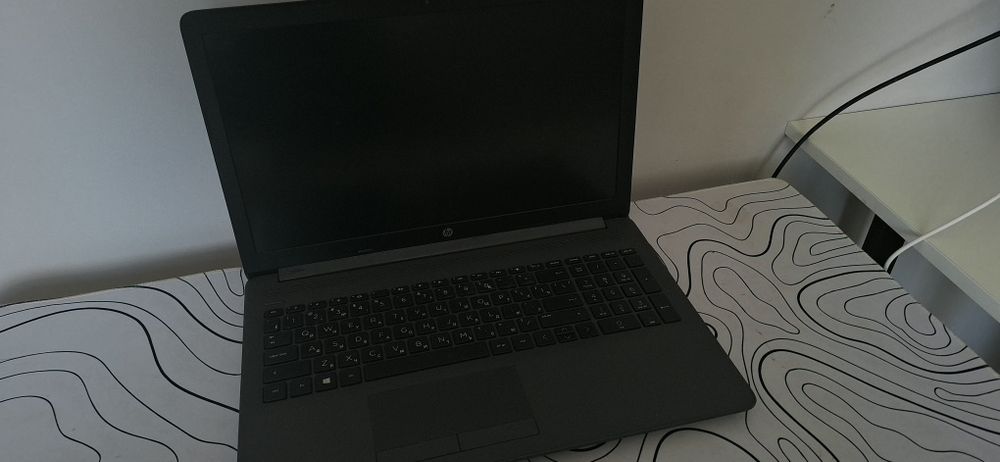 Продам ноутбук hp