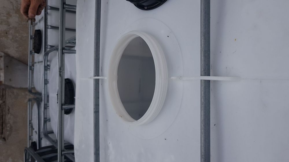 Bazin / Cub / container / IBC 1000L