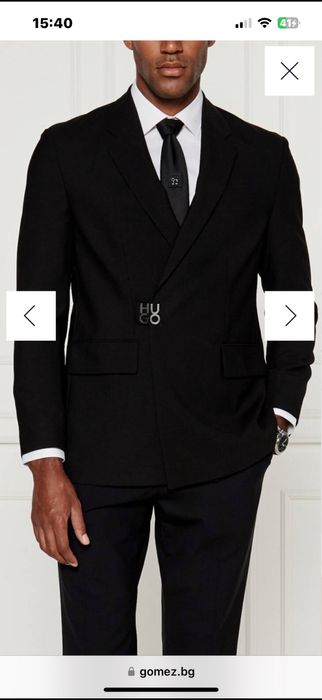 Мъжко сако Hugo boss