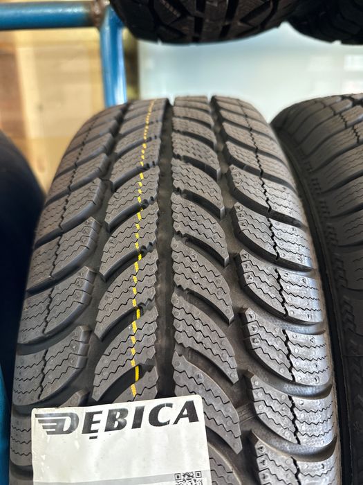 Нови зимни гуми Debica 185/65/14
