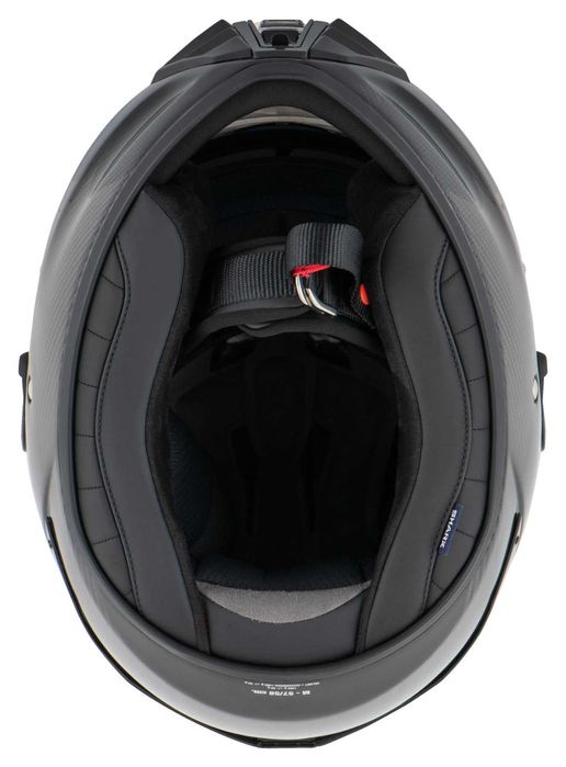 Мото Каска SHARK Spartan RS CARBON SKIN Matt Black