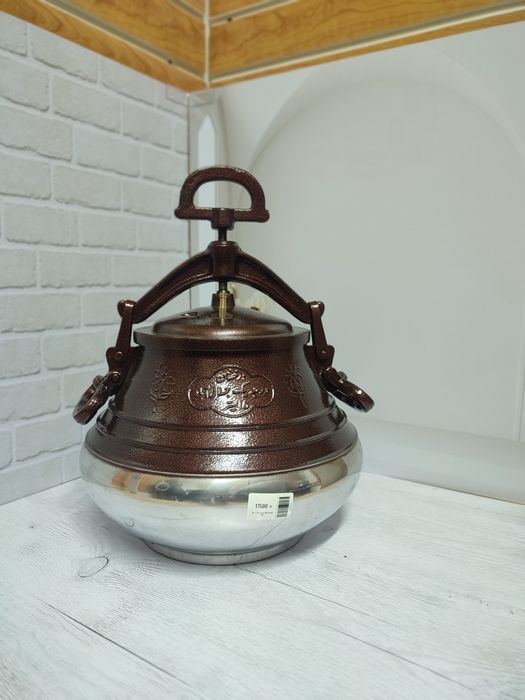 Афганский казан 15литров , 10л