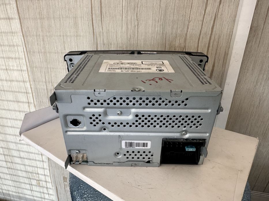 CD Mp3 Swing за Шкода след 2010г.!