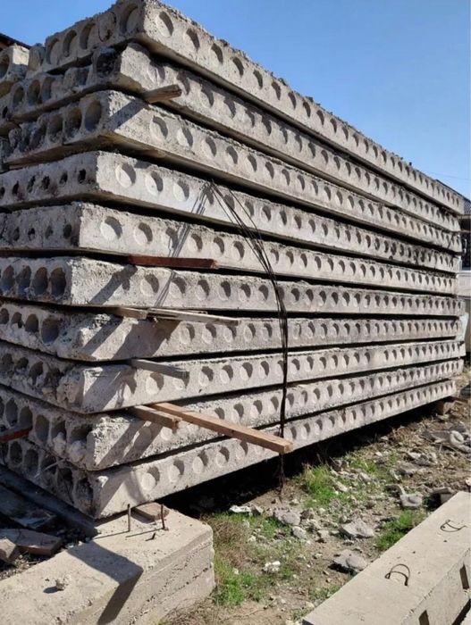 Плита перекрытие