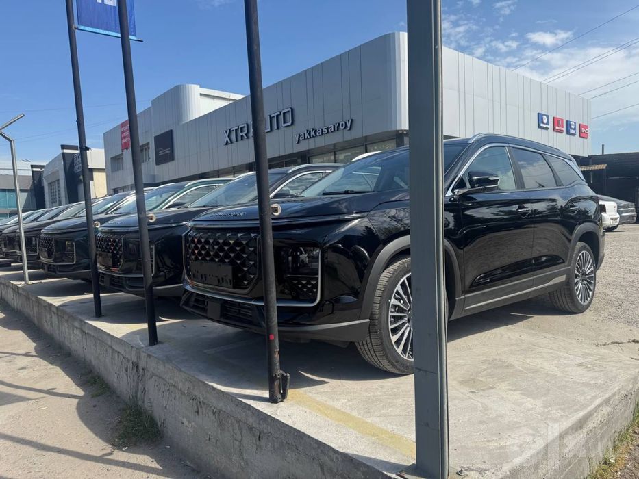 Soueast S09 XTR AUTO