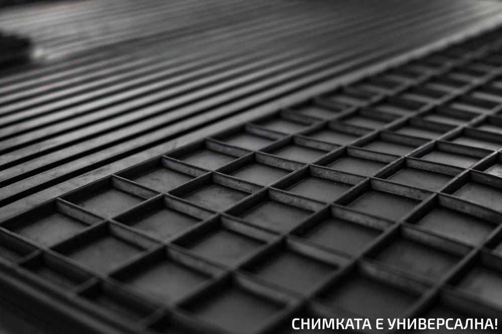 Гумена стелка Gumarny Zubri за Citroen Jumper, Boxer,Ducato след 2006г