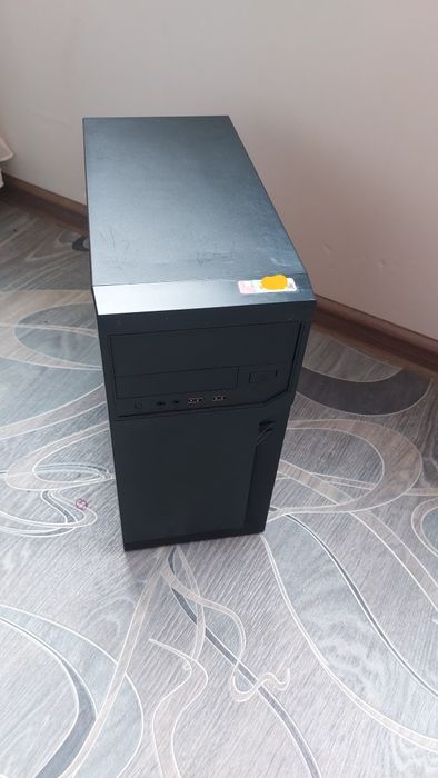 Домашний компьютер в комплекте