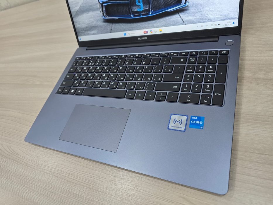 HUAWEI, Core i5-12Th, Ram 8Gb, SSD 512Gb, Full HD IPS