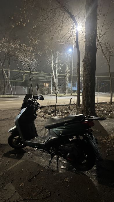 продам мопед самурай