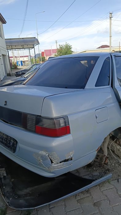 Багаж задний ваз