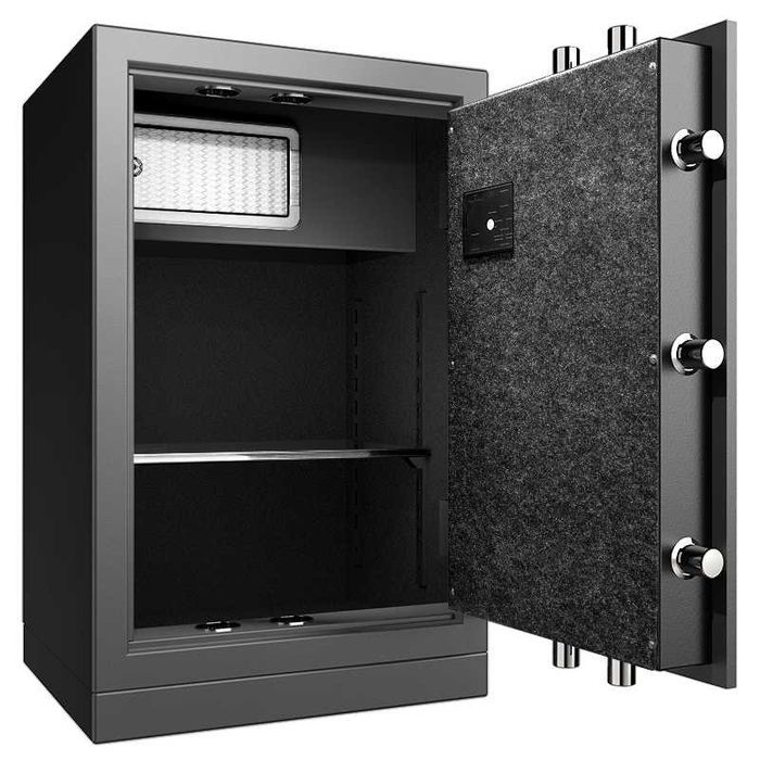 Deli seyf Сейф 695x430x380мм 3655A Deli 49кг