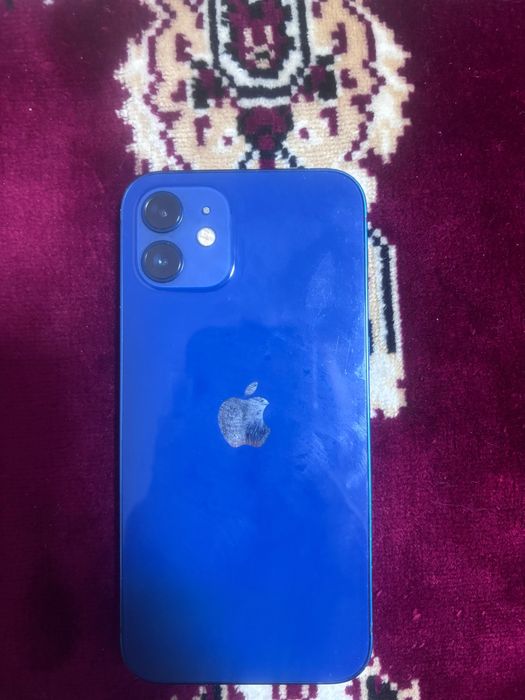 Продам айфон 12 в нормальном состояниии