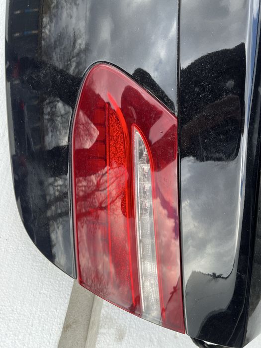 Mercedes E class W213/W238 coupe cabrio стопове