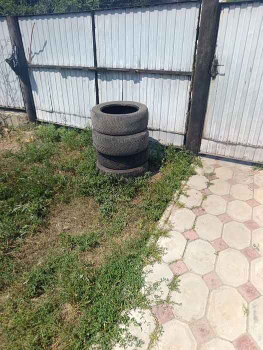 Резина на 17 бу продам