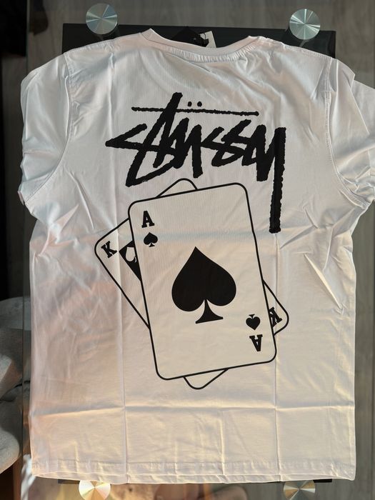 Тениски STUSSY, L размер