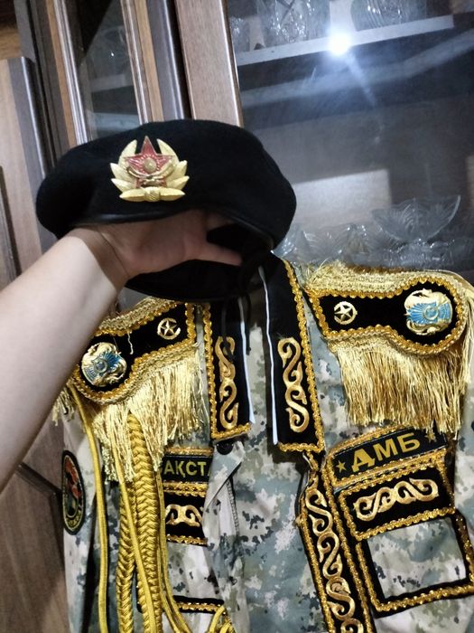 Дембельская форма