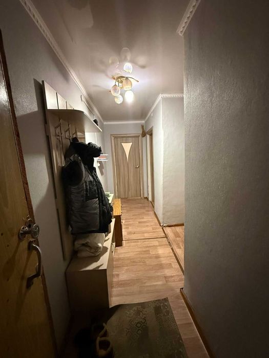 3-комнатная квартира, 56.1 м²