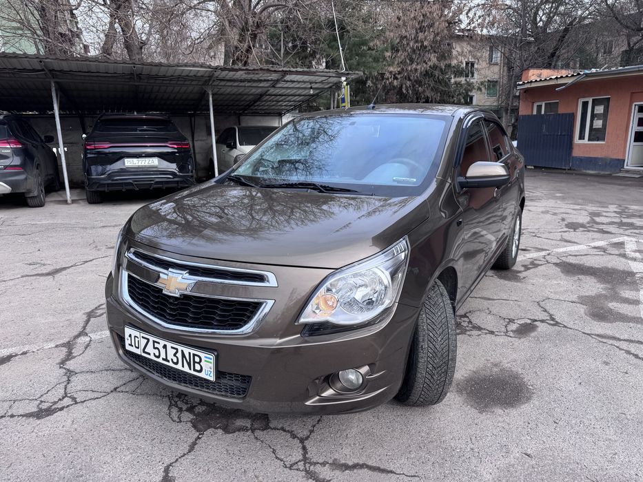 Продам Кобальт 2023г. Пробег 36.000халол. Cobalt zevs АКП