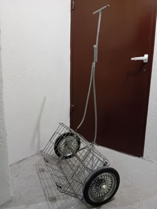 Количка за багаж