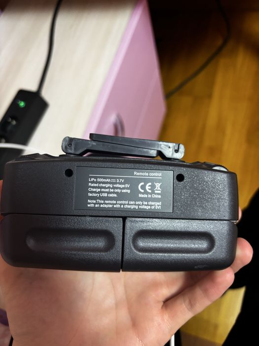 Drona ToySky S116 cu camera HD