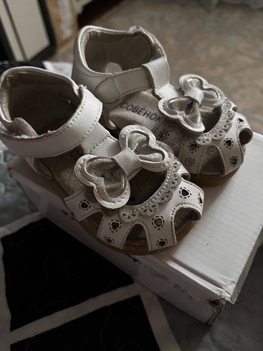 Продам детский обуви