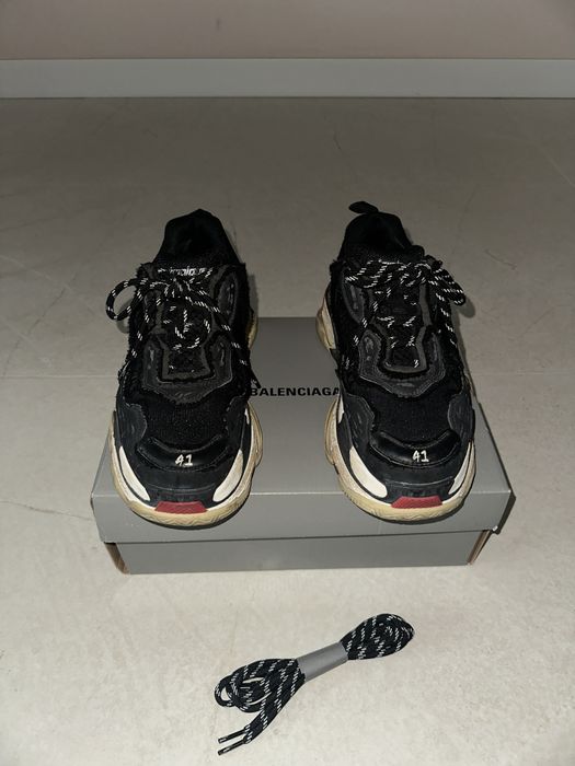 Balenciaga Triple S originali