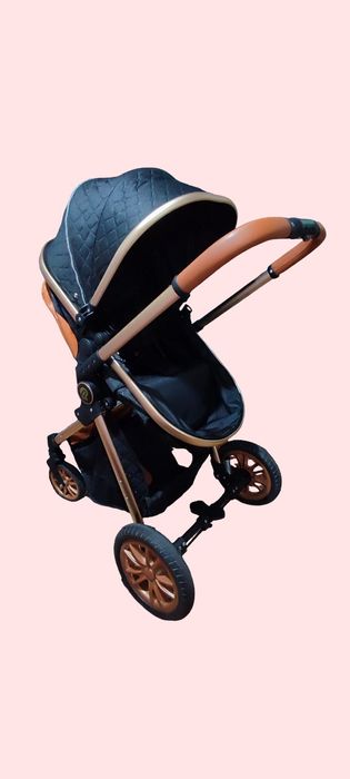 Продам коляску для новорождённых