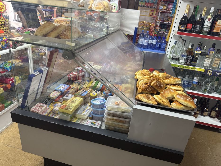 Ветринный холодильник