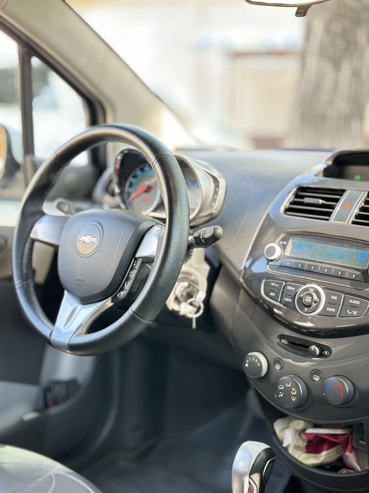 Spark avtomat 2022 elegant plyus