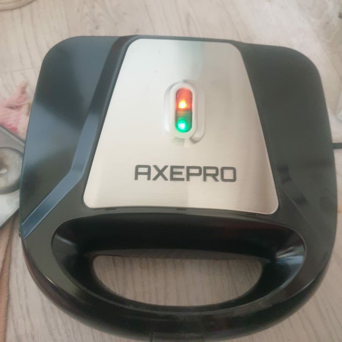 Мультипекар вафельница сатылады 10 түрлі насадкасы бар