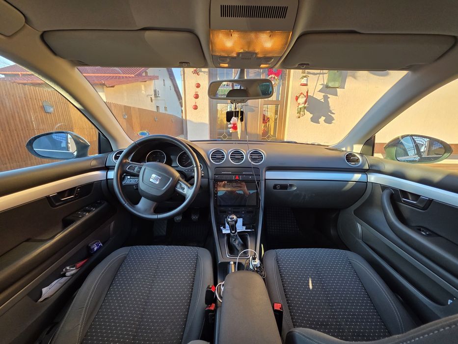 Seat EXEO an 2011
