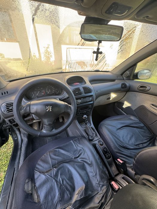 PEUGEOT 206 2003 — imagine 3