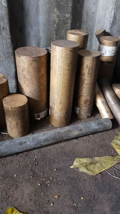 Кругляк Латунь Бронза