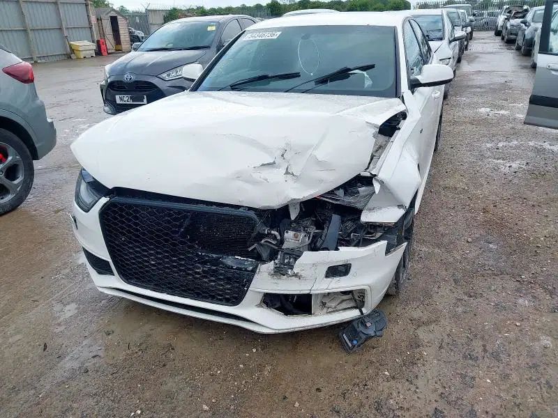 Dezmembrez Audi A4 (8K2, B8) [Fabr 2008-2015]