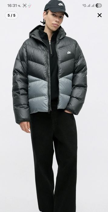 Спртно яке Nike Windrunner Down Jacket (HQ7790