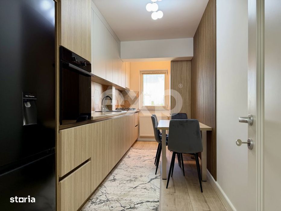 Apartament exclusivist cu 2 camere | Prima inchiriere | Zona Mall