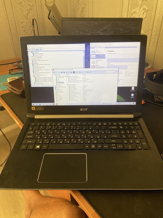 Acer бюджетный ноутбук