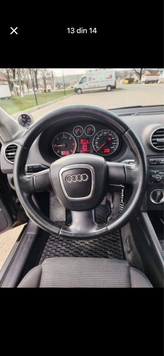 Vad audi a 3 2007