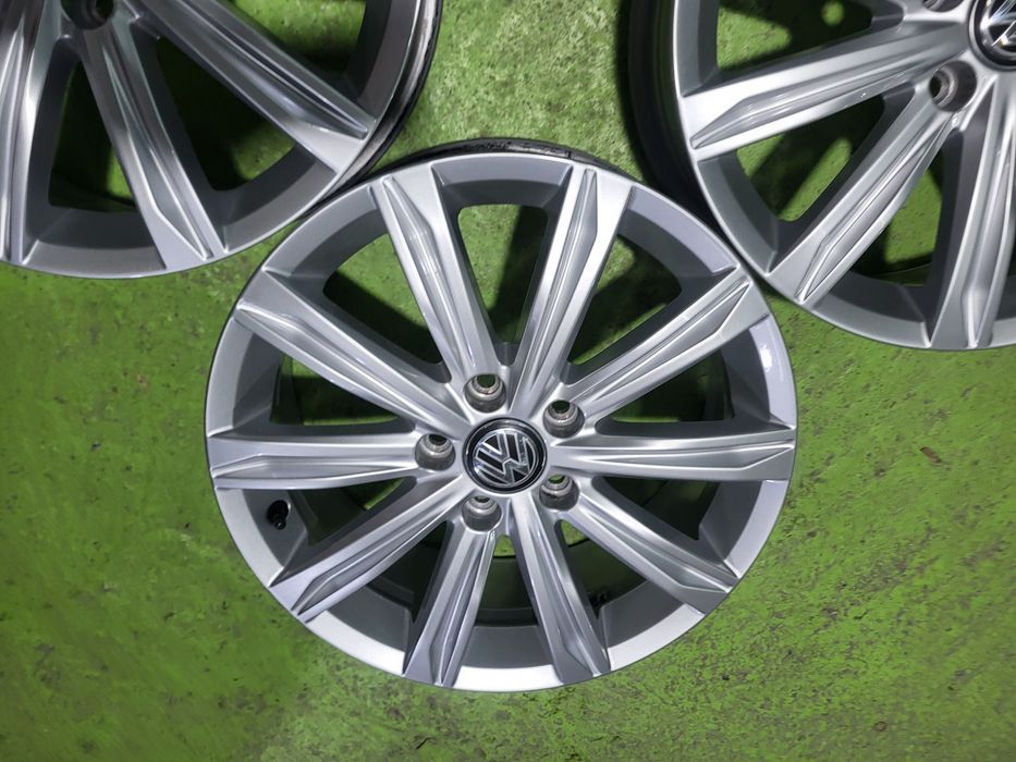 17 5x112 Vw лети джанти 5х112