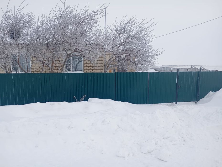 Продам дом с Алчановка