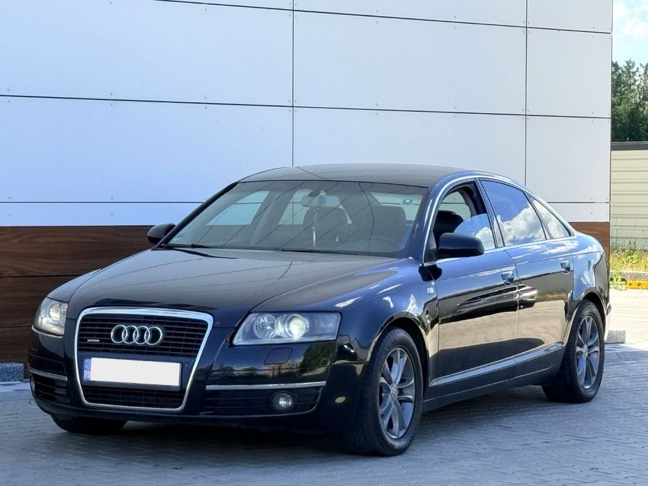 Audi A6 C6 3.0 Diesel Quattro