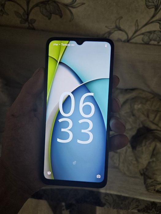 Xiomi Redmi A3x .