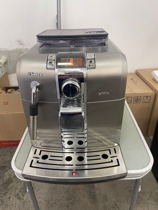 Кафе машина seaco syntia