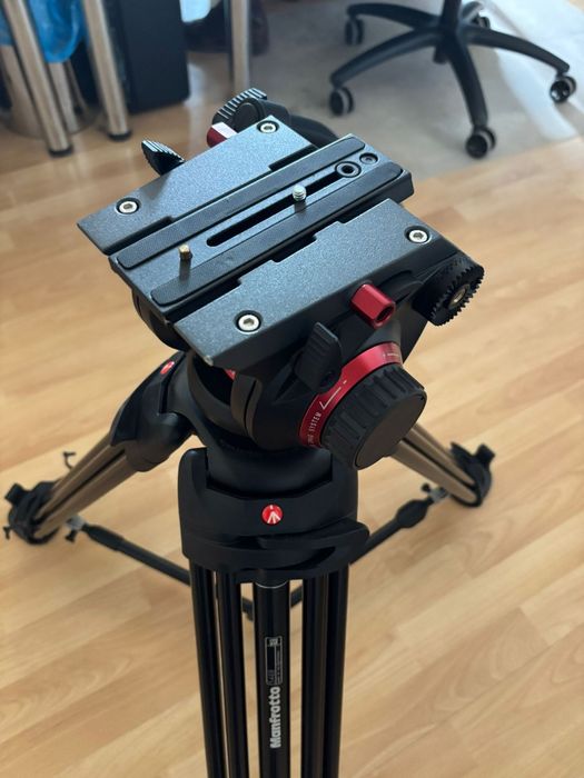 Trepied  Manfrotto
