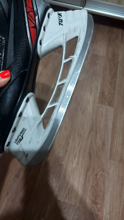 Коньки bauer 2.4x